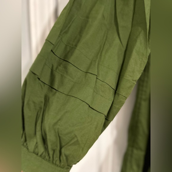 LOFT Tiered Dress - Picture 5 of 5